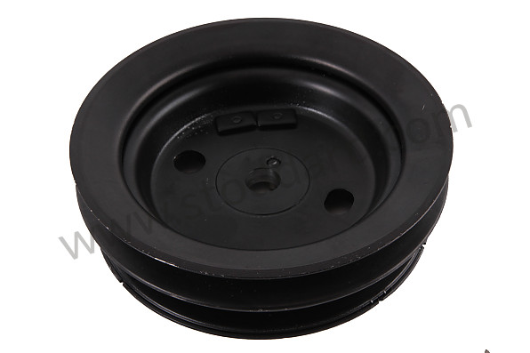 93010202402 - PULLEY for Porsche 911 Turbo + 965 &bull; 1984 &bull; 3.3 Turbo &bull; Coupe &bull; Manual Gearbox, 4 Speed