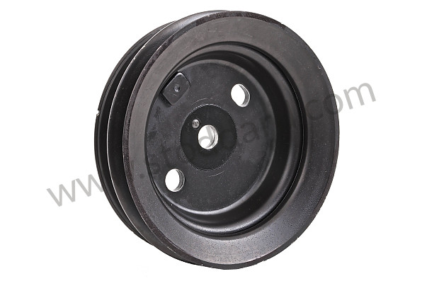 93010202403 - PULLEY for Porsche 911 Turbo + 965 &bull; 1987 &bull; 3.3 Turbo &bull; Coupe &bull; Manual Gearbox, 4 Speed