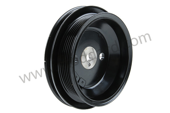 93010202406 - PULLEY for Porsche 911 Turbo + 965 &bull; 1992 &bull; 3.3 Turbo &bull; Coupe &bull; Manual Gearbox, 5 Speed