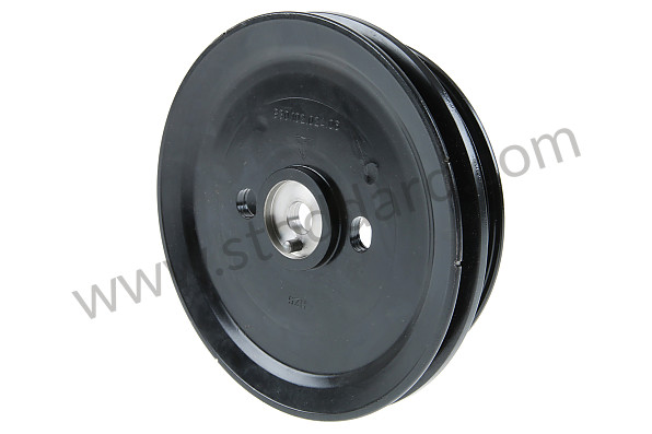 93010202406 - PULLEY for Porsche 911 Turbo + 965 &bull; 1992 &bull; 3.3 Turbo &bull; Coupe &bull; Manual Gearbox, 5 Speed