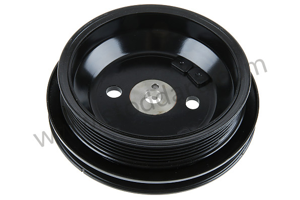 93010202406 - PULLEY for Porsche 911 Turbo + 965 &bull; 1992 &bull; 3.3 Turbo &bull; Coupe &bull; Manual Gearbox, 5 Speed