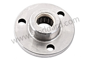 Complete Pilot Bushing, 911 1980-1989 2 Versions available for this part
