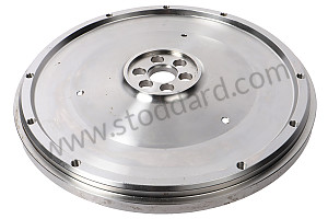 Flywheel 930 3.0 L 1975-77 - 4 Speed Manual Transmission 2 Versions available for this part