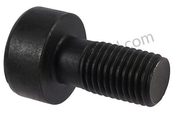 93010220600 - Flywheel To Crank Bolt, 9 Req'd. 911 930 964 1978-1994. for Porsche 924S &bull; 1987 &bull; 924S 2.5 &bull; Coupe &bull; Manual Gearbox, 5 Speed