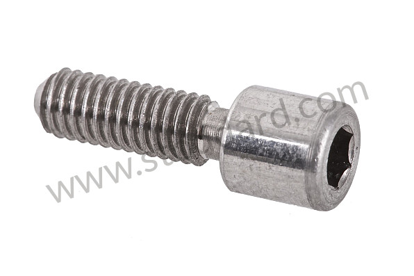 93010222100 - THREADED PIN for Porsche 911 84-86 &bull; 1984 &bull; 3.2 &bull; Coupe &bull; Manual Gearbox, 5 Speed