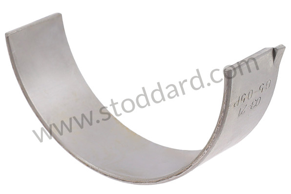 93010314716 - CONROD BEARINGS for Porsche 911 Turbo + 965 &bull; 1987 &bull; 3.3 Turbo &bull; Coupe &bull; Manual Gearbox, 4 Speed
