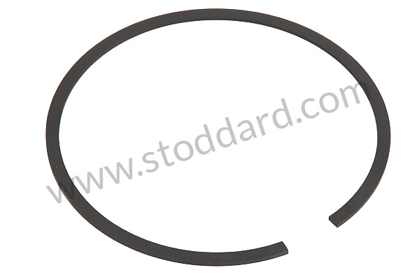 93010337101 - Piston Ring for Porsche 