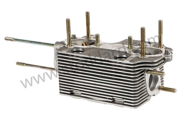 93010404202 - CYLINDER HEAD for Porsche 