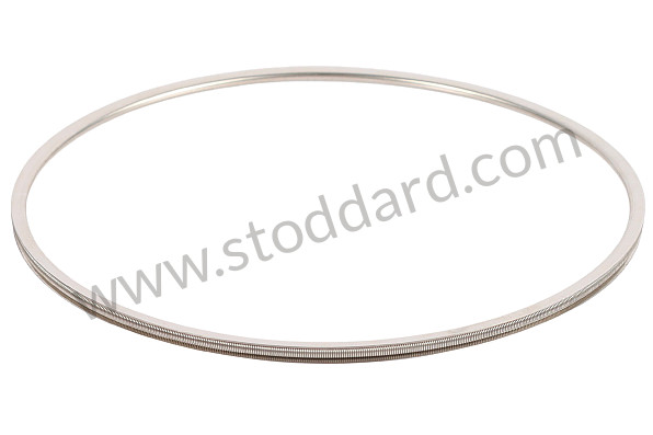 93010431701 - CE-SEAL RING for Porsche 911 78-83 &bull; 1978 &bull; 3.0Sc &bull; Coupe &bull; Manual Gearbox, 5 Speed