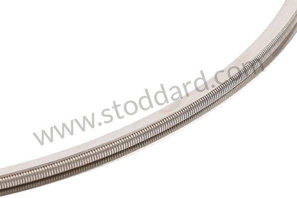 93010431701 - CE-SEAL RING for Porsche 911 78-83 &bull; 1978 &bull; 3.0Sc &bull; Coupe &bull; Manual Gearbox, 5 Speed