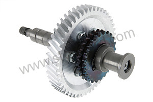 Intermediate Shaft For 911 2 Versions available for this part