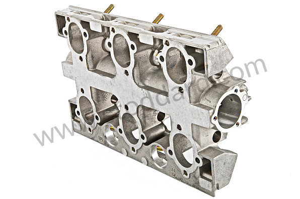 93010502109 - CAMSHAFT HOUSING for Porsche 911 87-89 &bull; 1987 &bull; 3.2 G50 &bull; Coupe &bull; Manual Gearbox, 5 Speed
