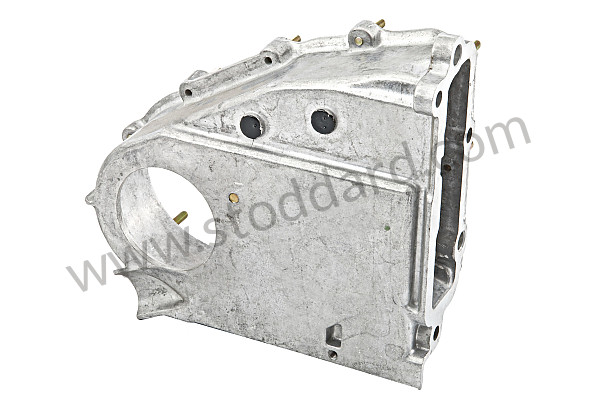 93010506102 - CHAIN CASE for Porsche 911 70-73 &bull; 1972 &bull; 2.4E &bull; Coupe &bull; Manual Gearbox, 4 Speed