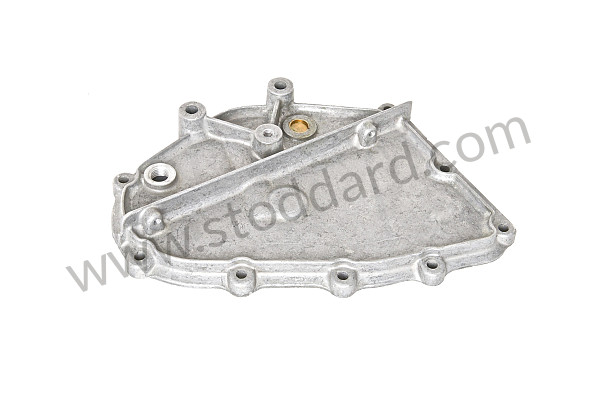 93010506301 - COVER for Porsche 911 65-69 &bull; 1968 &bull; 2.0T &bull; Coupe &bull; Manual Gearbox, 4 Speed