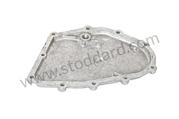 93010506301 - COVER for Porsche 911 65-69 &bull; 1968 &bull; 2.0T &bull; Coupe &bull; Manual Gearbox, 4 Speed