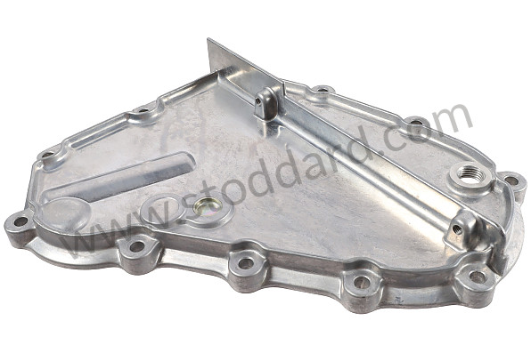93010506402 - COVER for Porsche 911 65-69 &bull; 1969 &bull; 2.0T &bull; Coupe &bull; Manual Gearbox, 5 Speed