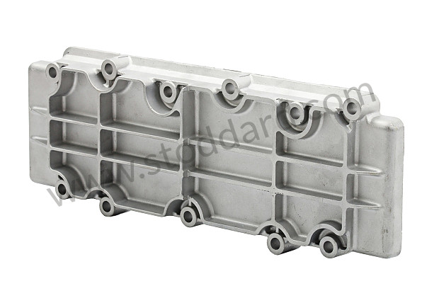 93010511601 - COVER for Porsche 911 Turbo + 965 &bull; 1993 &bull; 3.6 Turbo &bull; Coupe &bull; Manual Gearbox, 5 Speed