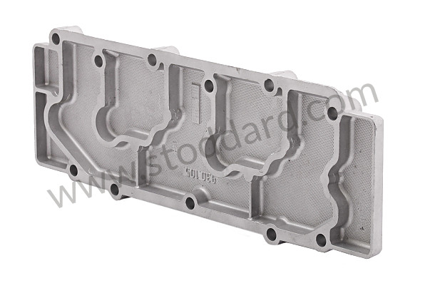 93010511601 - COVER for Porsche 911 Turbo + 965 &bull; 1993 &bull; 3.6 Turbo &bull; Coupe &bull; Manual Gearbox, 5 Speed