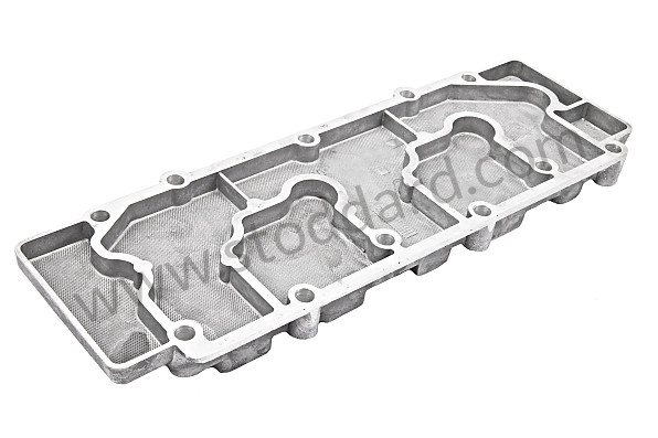 93010511605 - Cover for Porsche 911 65-69 &bull; 1969 &bull; 2.0T &bull; Coupe &bull; Manual Gearbox, 5 Speed