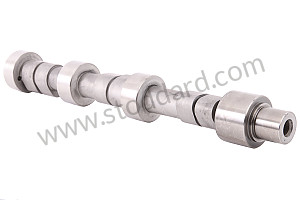 CAMSHAFT 2 Versions available for this part