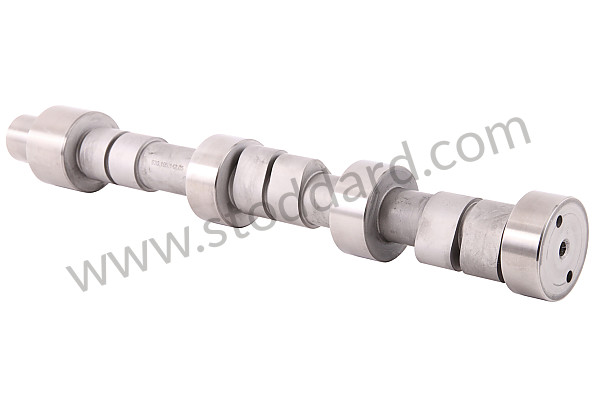93010514205 - CAMSHAFT for Porsche 911 Turbo + 965 &bull; 1975 &bull; 3.0 Turbo &bull; Coupe &bull; Manual Gearbox, 4 Speed