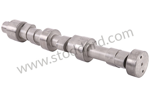 93010514717 - CAMSHAFT for Porsche 911 84-86 &bull; 1984 &bull; 3.2 &bull; Coupe &bull; Manual Gearbox, 5 Speed