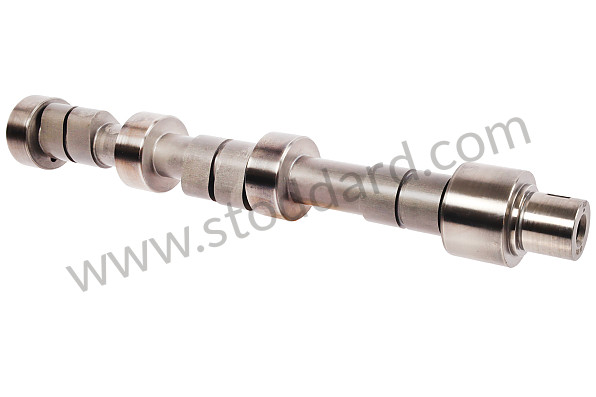 93010514817 - CAMSHAFT for Porsche 911 84-86 &bull; 1984 &bull; 3.2 &bull; Coupe &bull; Manual Gearbox, 5 Speed