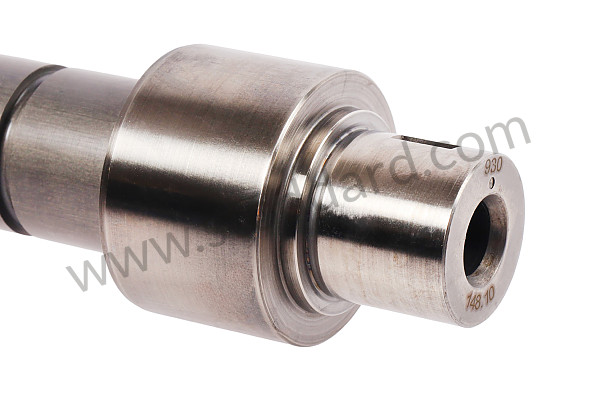 93010514817 - CAMSHAFT for Porsche 911 84-86 &bull; 1984 &bull; 3.2 &bull; Coupe &bull; Manual Gearbox, 5 Speed