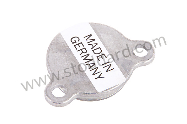 93010516500 - COVER for Porsche 996 Gt3 / Gt3-1 &bull; 2000 &bull; 996 Gt3 &bull; Coupe &bull; Manual Gearbox, 6 Speed