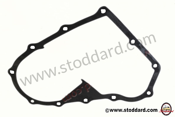 93010519204 - Timing Chain Cover Gasket, Right, 911 930 964 From Late 1967 To 1994, 914-6. for Porsche 