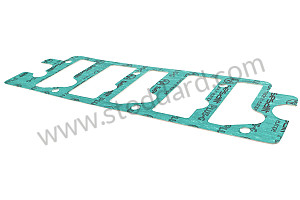 Gasket For Upper Valve Cover, 6 Hole, 2 Req'd. 1965-1989. UPPER