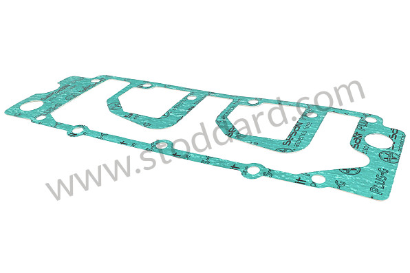 93010519507 - Lower Valve Cover Gasket. 911 964 From Late 1967-1994 for Porsche 911 74-77 + 912E &bull; 1974 &bull; 2.7 &bull; Coupe &bull; Automatic Gearbox