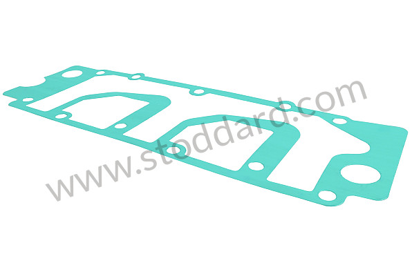 93010519507 - Lower Valve Cover Gasket. 911 964 From Late 1967-1994 for Porsche 911 74-77 + 912E &bull; 1974 &bull; 2.7 &bull; Coupe &bull; Automatic Gearbox