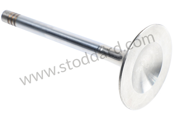 93010540914 - INTAKE VALVE for Porsche 911 87-89 &bull; 1989 &bull; 3.2 G50 &bull; Speedster &bull; Manual Gearbox, 5 Speed