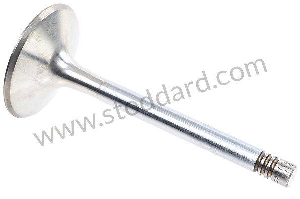 93010540914 - INTAKE VALVE for Porsche 911 87-89 &bull; 1989 &bull; 3.2 G50 &bull; Speedster &bull; Manual Gearbox, 5 Speed