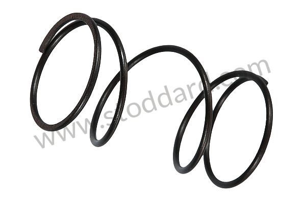 93010553501 - COMPRESSION SPRING for Porsche 914 &bull; 1970 &bull; 914/6 &bull; Manual Gearbox, 5 Speed