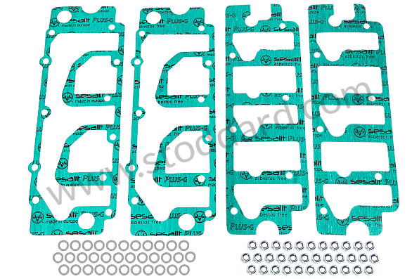 93010590201 - CAM COVER for Porsche 911 65-69 &bull; 1969 &bull; 2.0T &bull; Coupe &bull; Manual Gearbox, 5 Speed