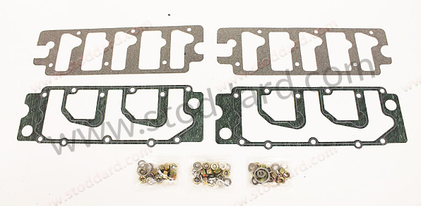 SIC10519502 - Valve Adjustment Kit 1968-1989 for Porsche 911 65-69 &bull; 1969 &bull; 2.0T &bull; Coupe &bull; Manual Gearbox, 5 Speed