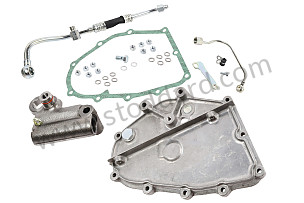 CHAIN ADJUSTER LEFT (93010591100)