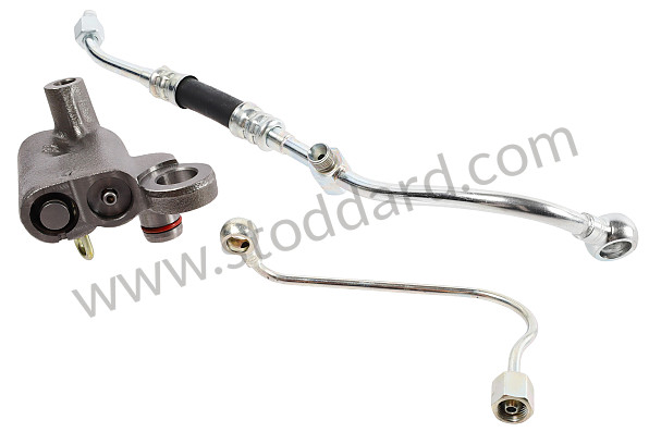 93010591100 - CHAIN ADJUSTER for Porsche 911 65-69 &bull; 1969 &bull; 2.0T &bull; Coupe &bull; Manual Gearbox, 5 Speed