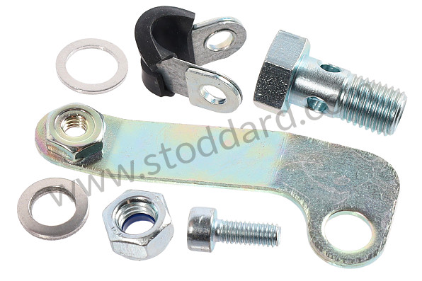 93010591100 - CHAIN ADJUSTER for Porsche 911 65-69 &bull; 1969 &bull; 2.0T &bull; Coupe &bull; Manual Gearbox, 5 Speed