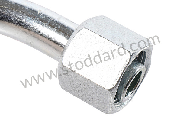 93010591100 - CHAIN ADJUSTER for Porsche 911 65-69 &bull; 1969 &bull; 2.0T &bull; Coupe &bull; Manual Gearbox, 5 Speed