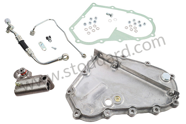 93010591201 - CHAIN ADJUSTER for Porsche 911 74-77 + 912E &bull; 1975 &bull; Carrera 2.7 Us &bull; Coupe &bull; Manual Gearbox, 5 Speed