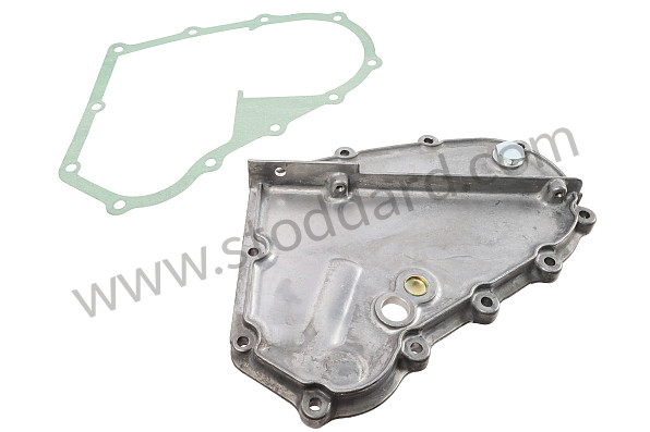 93010591201 - CHAIN ADJUSTER for Porsche 911 74-77 + 912E &bull; 1975 &bull; Carrera 2.7 Us &bull; Coupe &bull; Manual Gearbox, 5 Speed