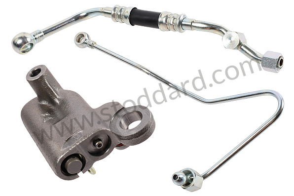 93010591201 - CHAIN ADJUSTER for Porsche 911 74-77 + 912E &bull; 1975 &bull; Carrera 2.7 Us &bull; Coupe &bull; Manual Gearbox, 5 Speed