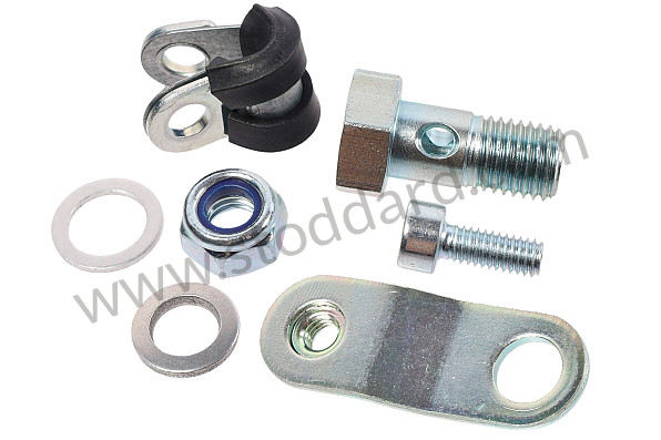 93010591201 - CHAIN ADJUSTER for Porsche 911 74-77 + 912E &bull; 1975 &bull; Carrera 2.7 Us &bull; Coupe &bull; Manual Gearbox, 5 Speed