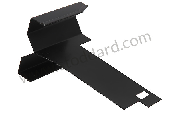 93010602300 - BAFFLE PLATE for Porsche 911 Turbo + 965 &bull; 1975 &bull; 3.0 Turbo &bull; Coupe &bull; Manual Gearbox, 4 Speed