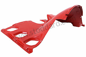 AIR DUCT RED RED / RED