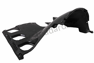 AIR DUCT BLACK / BLACK (A93010604109)