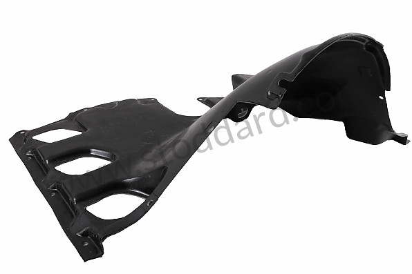 A93010604109 - AIR DUCT for Porsche 911 84-86 &bull; 1984 &bull; 3.2 &bull; Coupe &bull; Manual Gearbox, 5 Speed